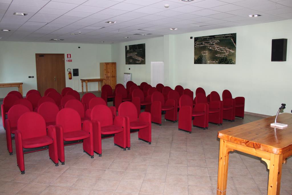 Hotel Casalpina Don Barra - SalaRiunioni