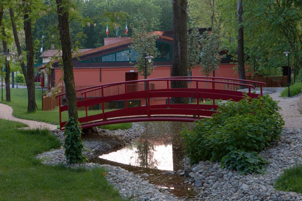 Hotel Cascina Scova Resort - Esterno