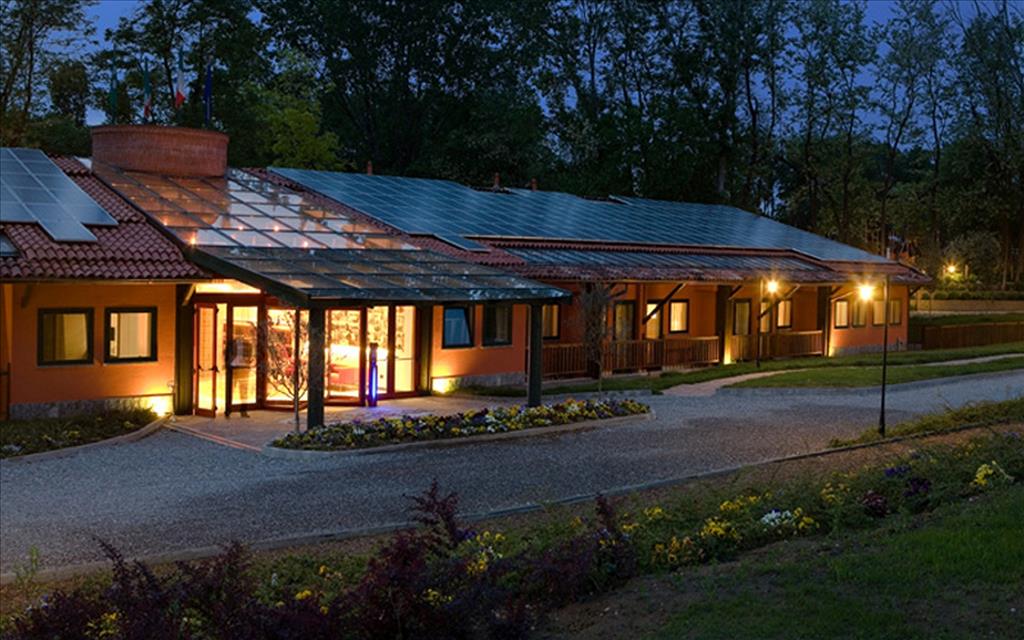 Hotel Cascina Scova Resort - Esterno