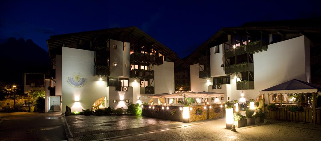 Hotel Castel Pietra - Esterno