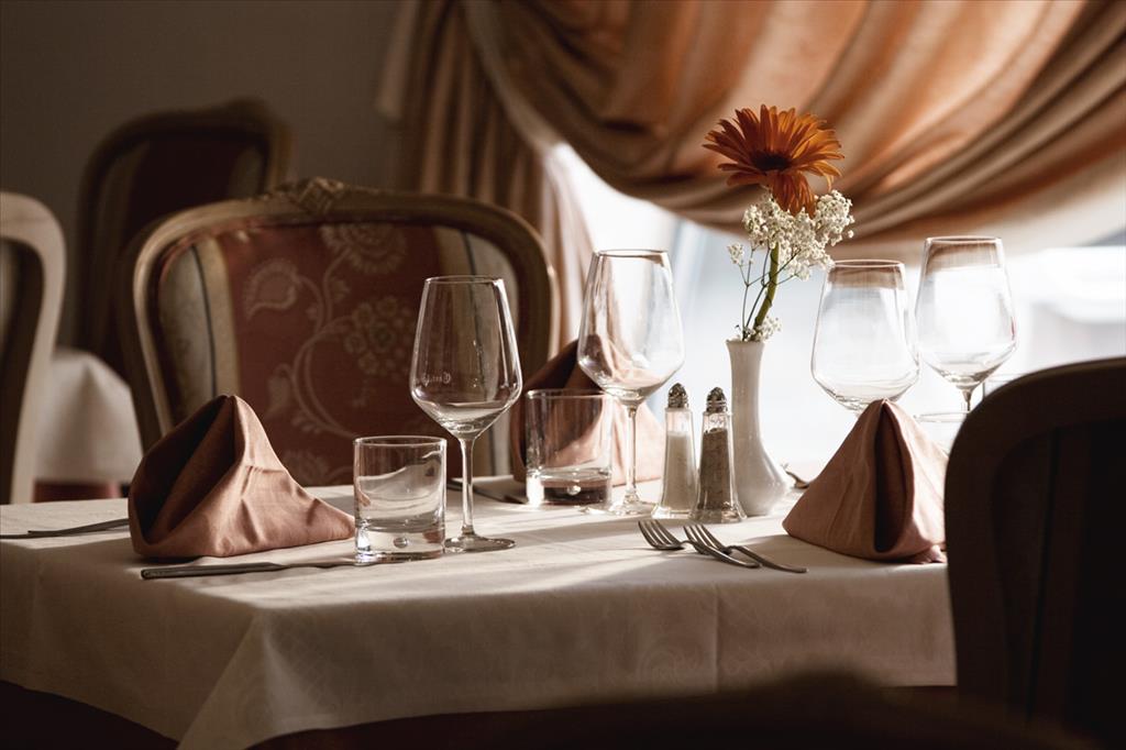 Hotel Castel Pietra - Ristorante