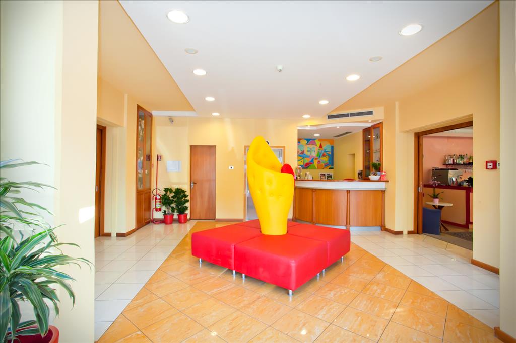 Hotel Catto Suisse - Hall