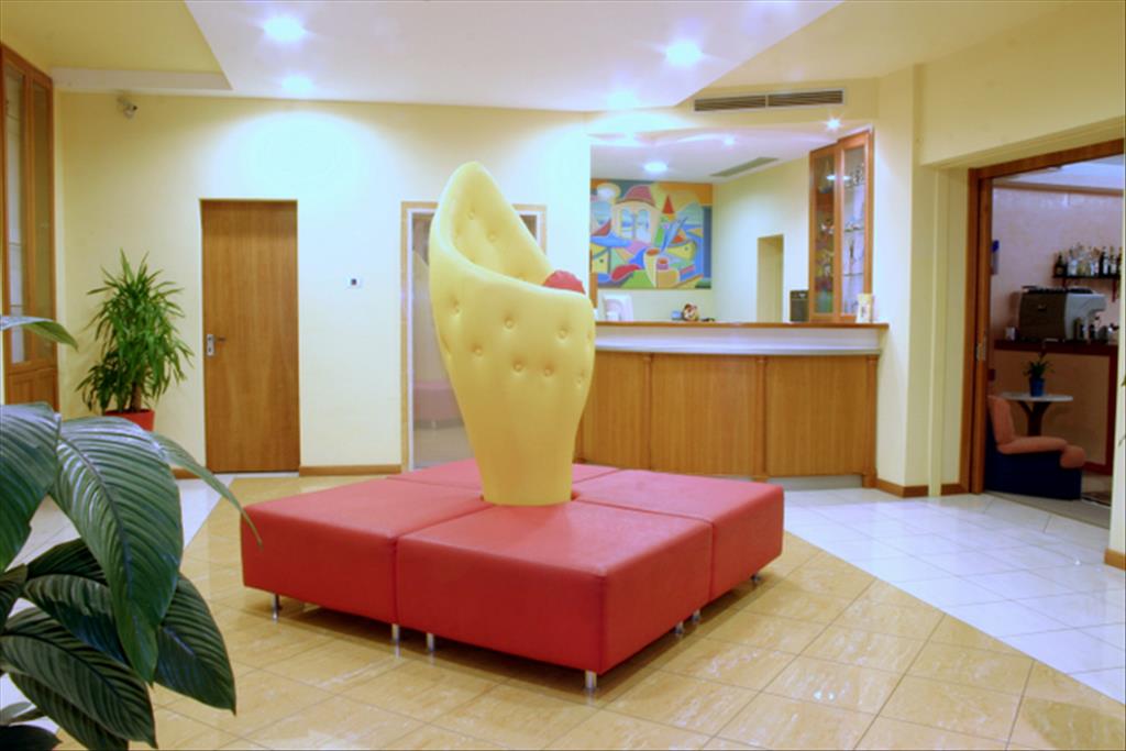 Hotel Catto Suisse - Reception