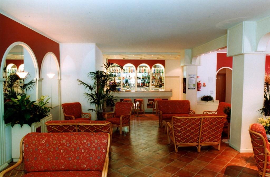 Hotel Cavalieri - Bar