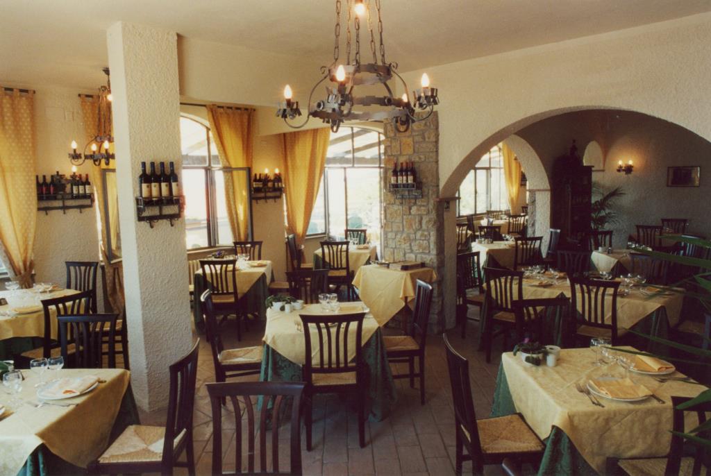 Hotel Cavalieri - Ristorante