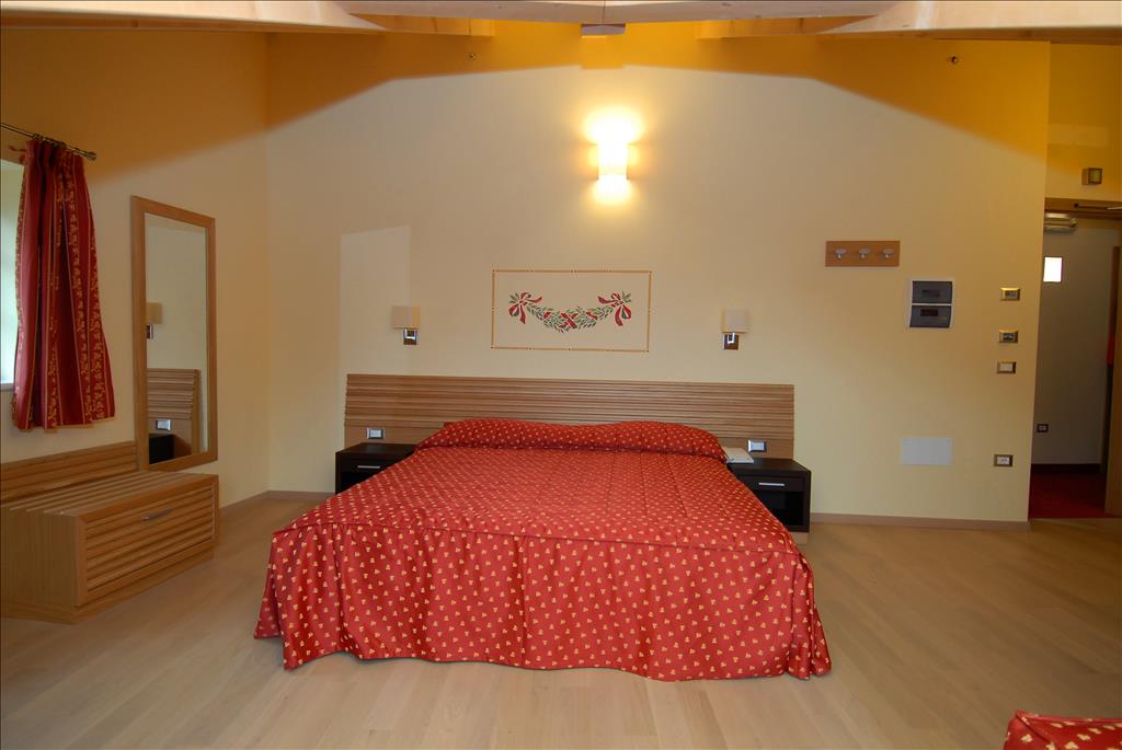 Hotel Cavallino Bianco  - Camera