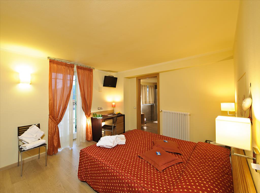 Hotel Cavallino Bianco  - Camera