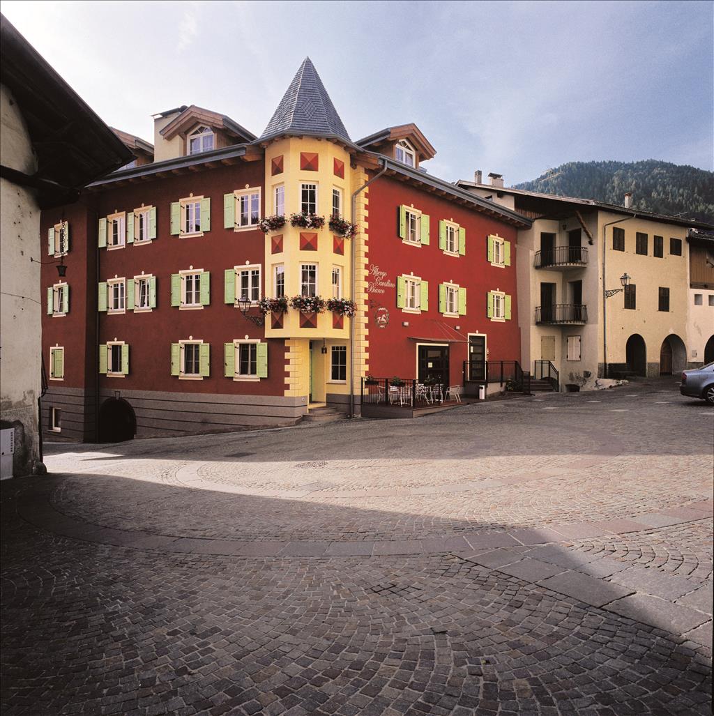 Hotel Cavallino Bianco  - Esterno
