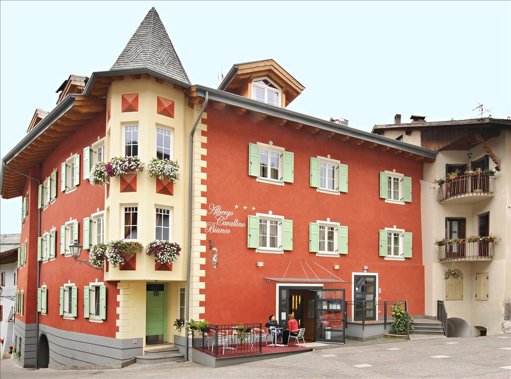 Hotel Cavallino Bianco  - Esterno