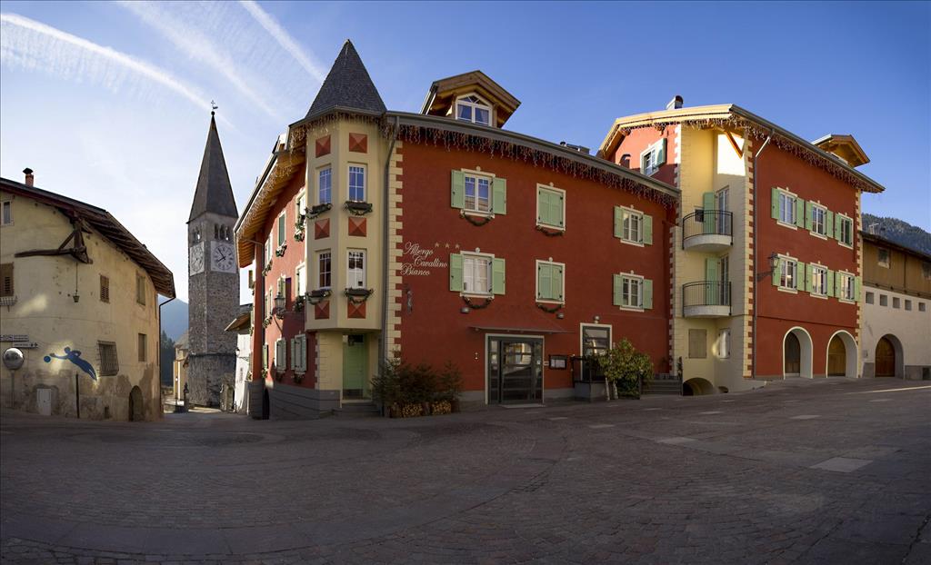 Hotel Cavallino Bianco  - Esterno