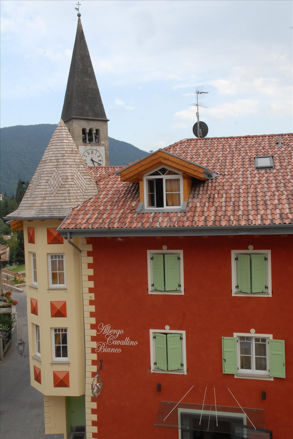 Hotel Cavallino Bianco  - Esterno