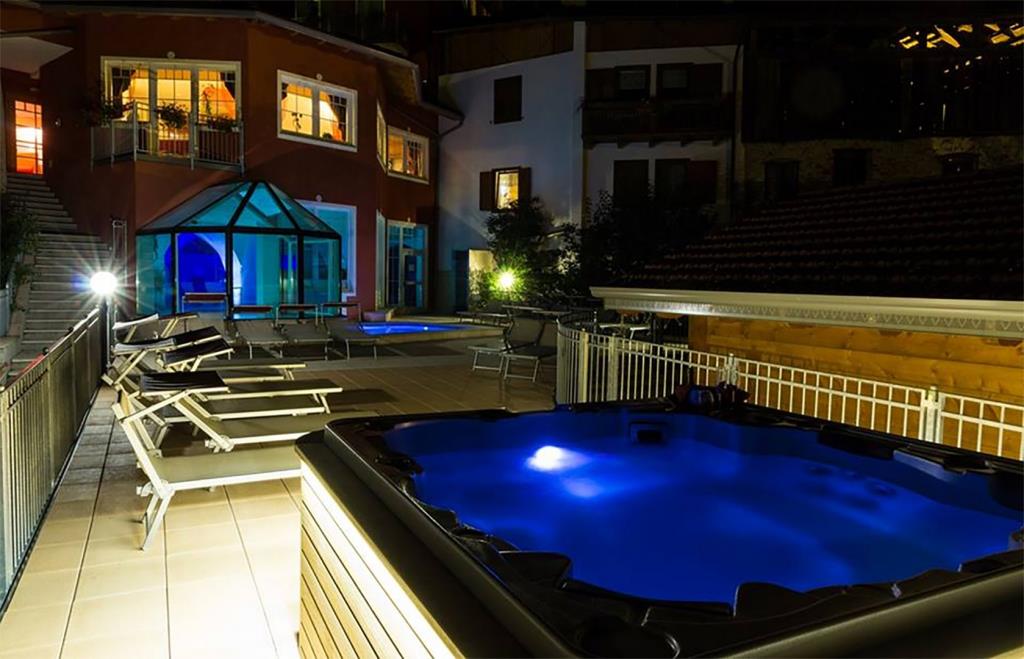 Hotel Cavallino Bianco  - Idromassaggio