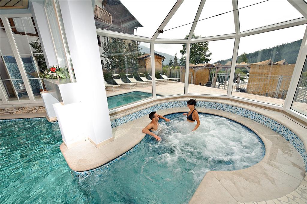 Hotel Cavallino Bianco  - Idromassaggio