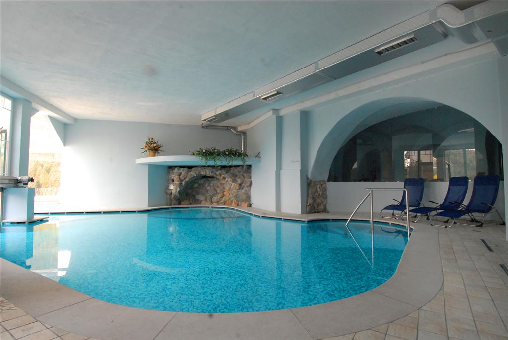 Hotel Cavallino Bianco  - Piscina