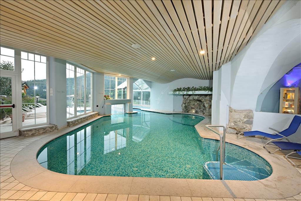 Hotel Cavallino Bianco  - Piscina