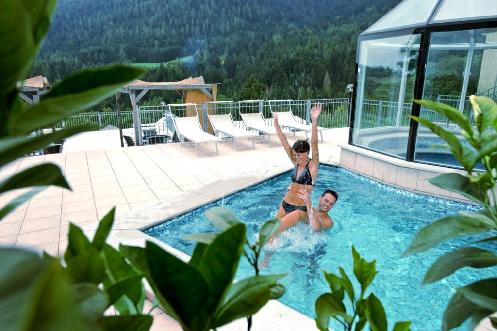 Hotel Cavallino Bianco  - Piscina