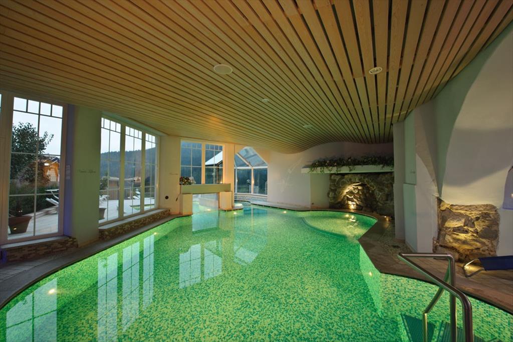 Hotel Cavallino Bianco  - Piscina
