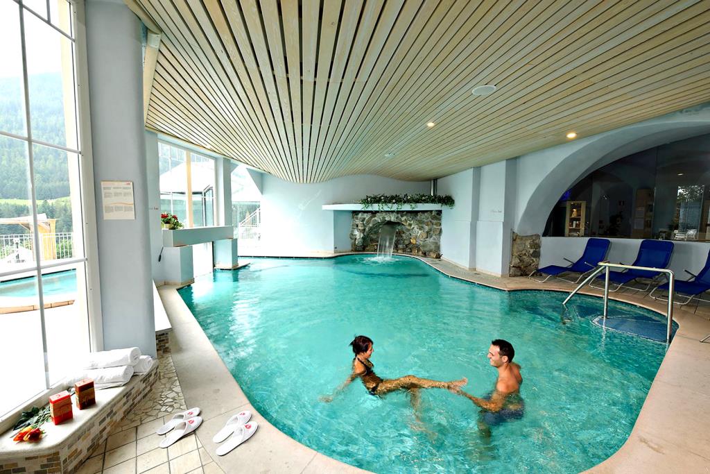 Hotel Cavallino Bianco  - Piscina