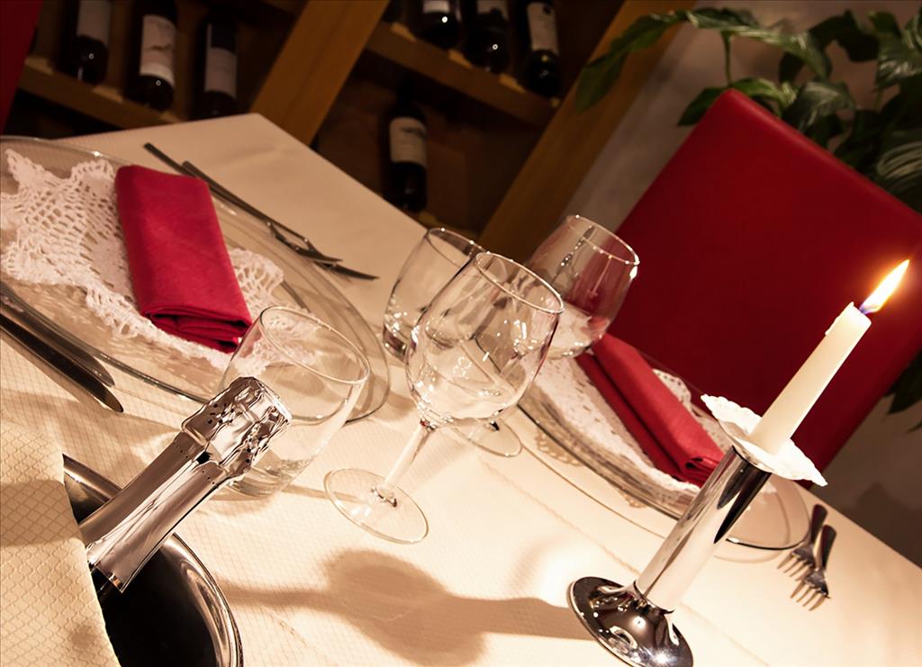 Hotel Cavallino Bianco  - Ristorante