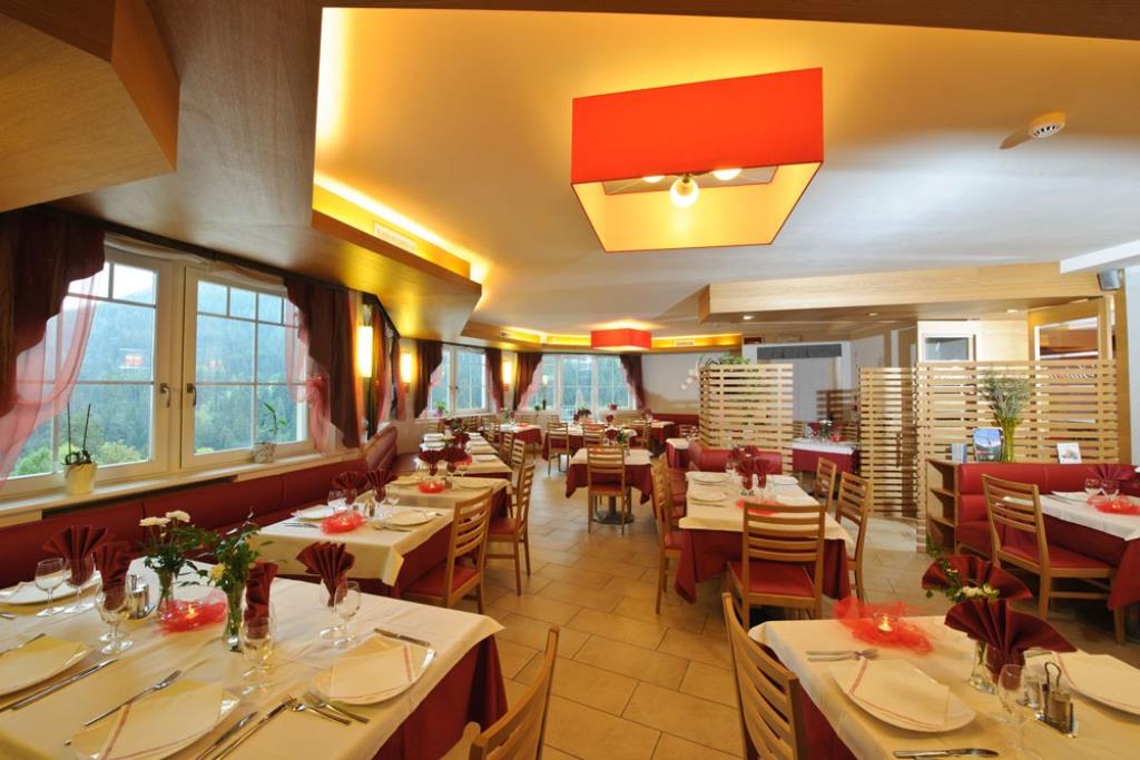 Hotel Cavallino Bianco  - Ristorante