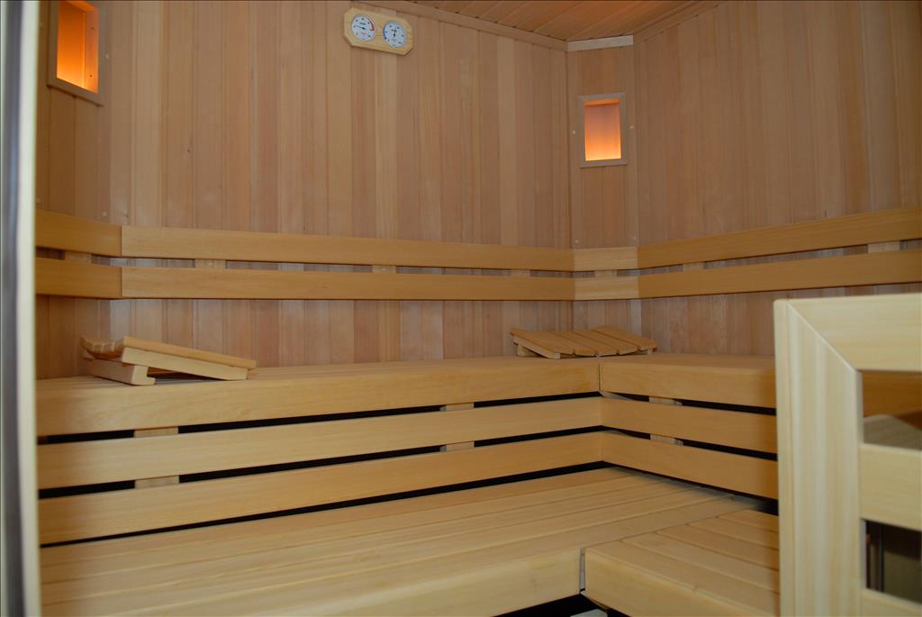 Hotel Cavallino Bianco  - Sauna