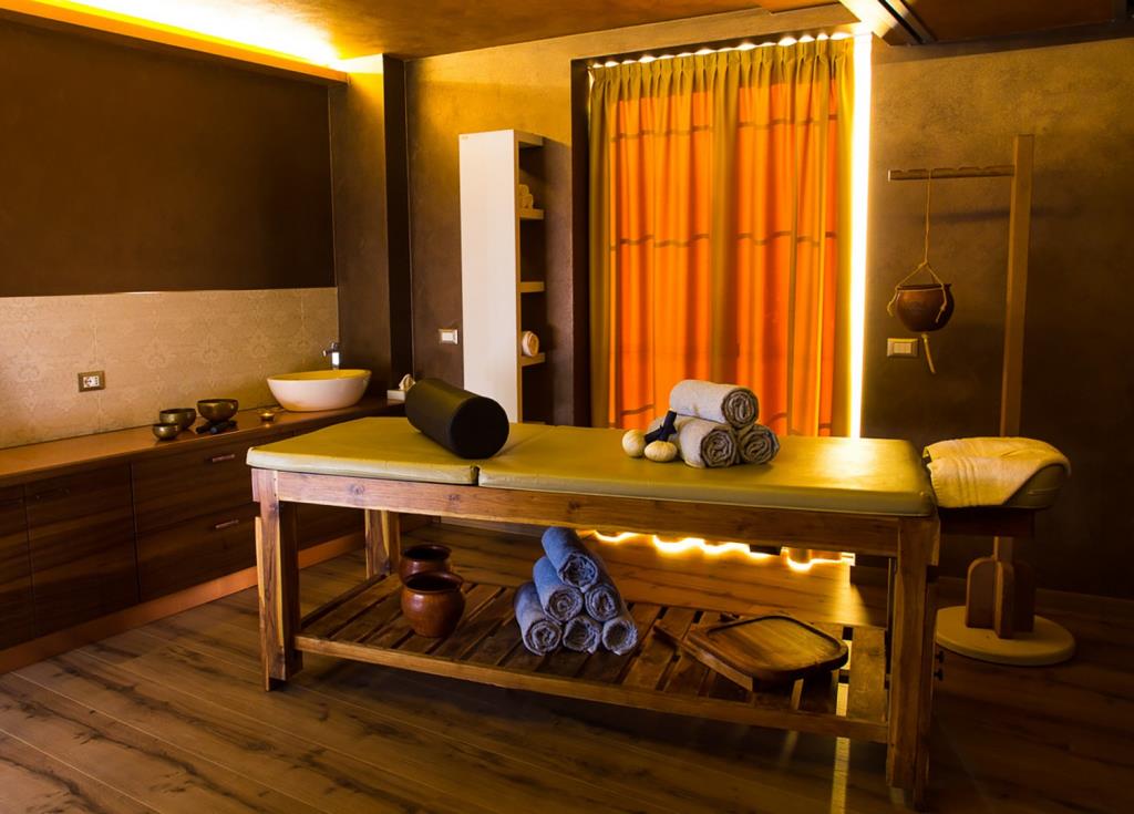 Hotel Cavallino Bianco  - Wellness