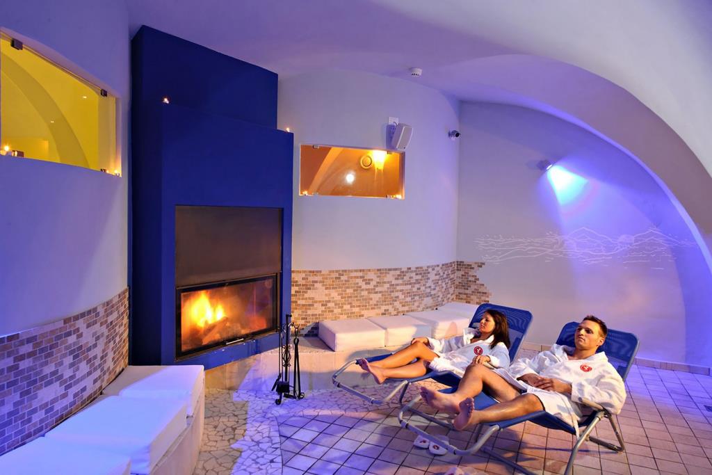 Hotel Cavallino Bianco  - Wellness