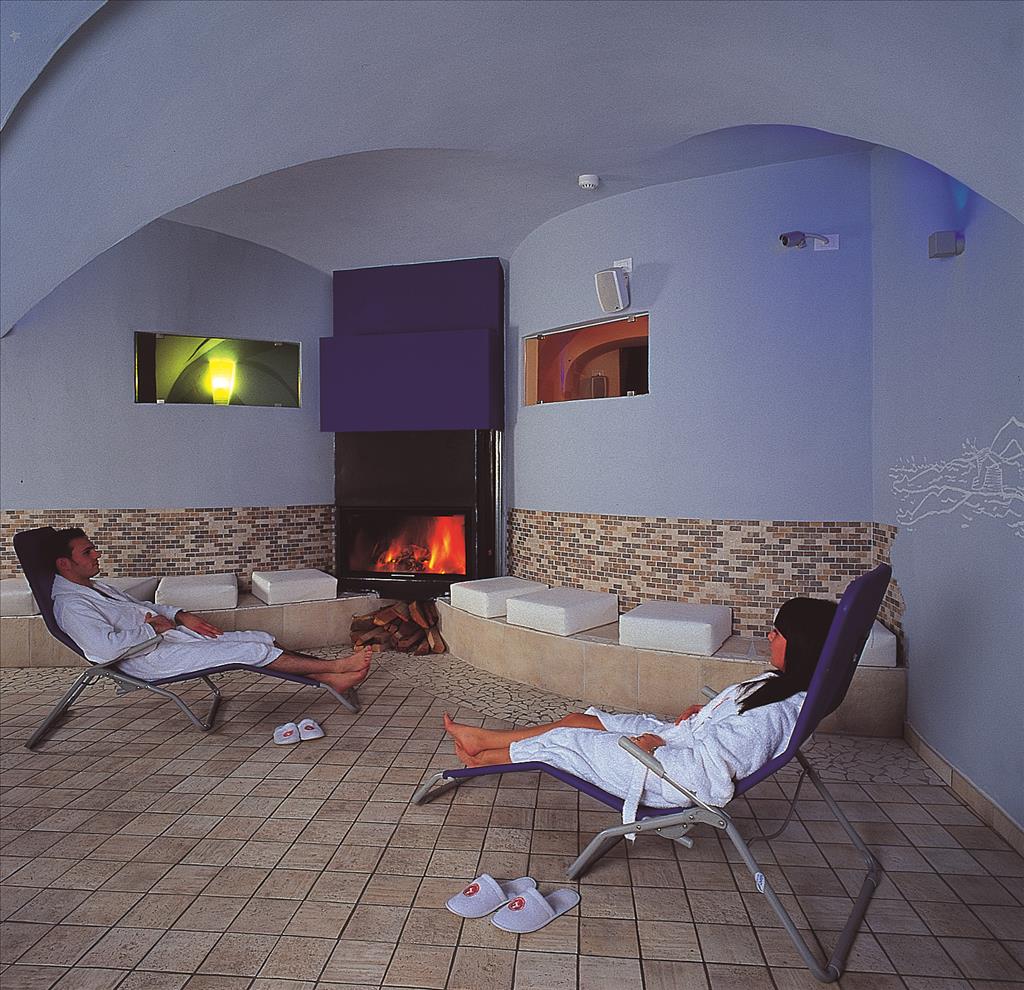 Hotel Cavallino Bianco  - Welness