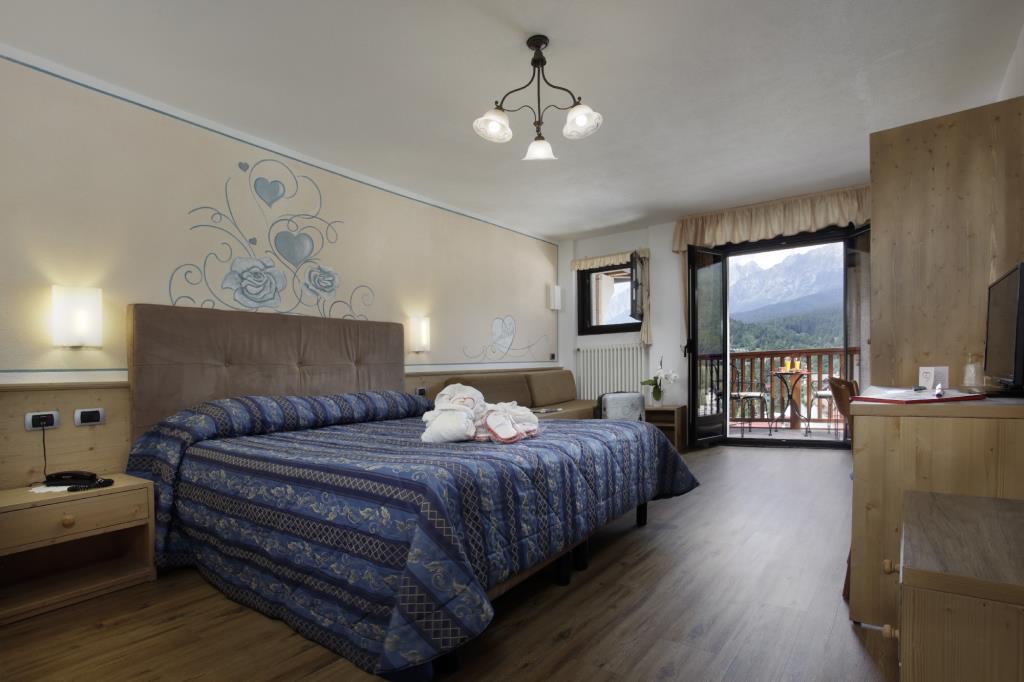 Hotel Cavallino Lovely Hotel - Camera