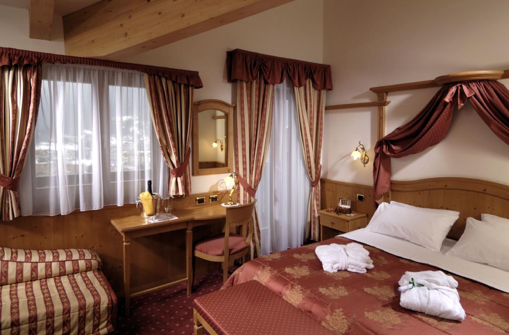 Hotel Cavallino Lovely Hotel - Camera