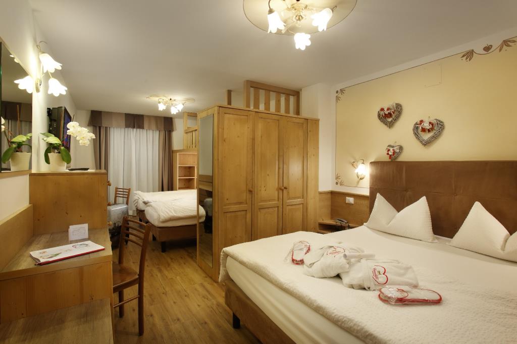 Hotel Cavallino Lovely Hotel - Camera