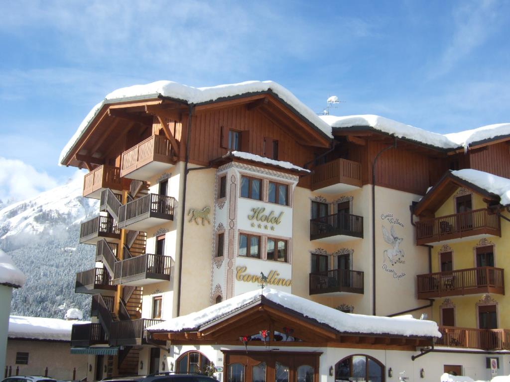 Hotel Cavallino Lovely Hotel - Esterno