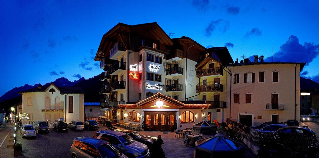 Hotel Cavallino Lovely Hotel - Esterno