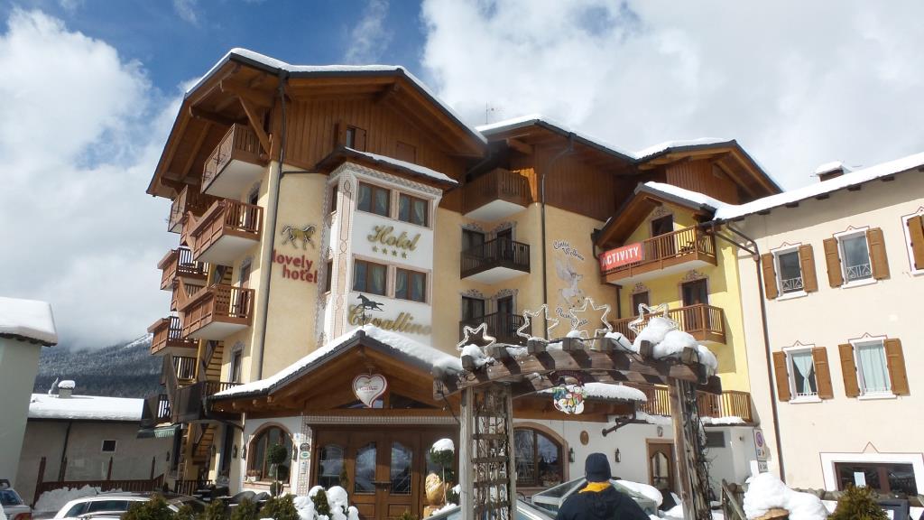 Hotel Cavallino Lovely Hotel - Andalo