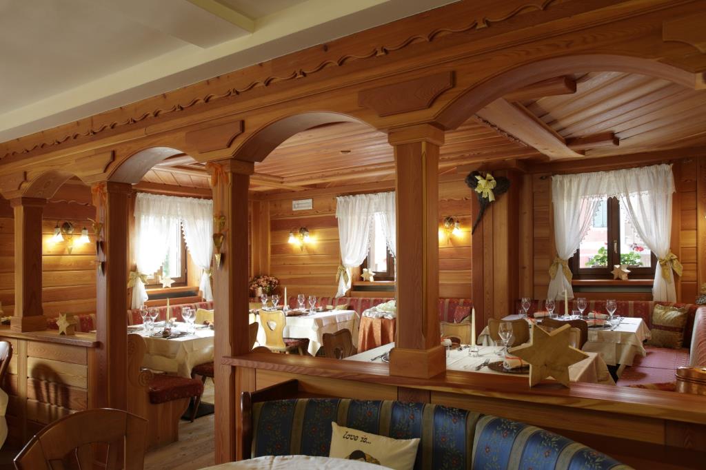 Hotel Cavallino Lovely Hotel - Ristorante