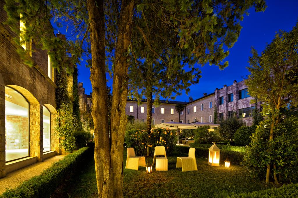 Hotel Cenacolo - Esterno