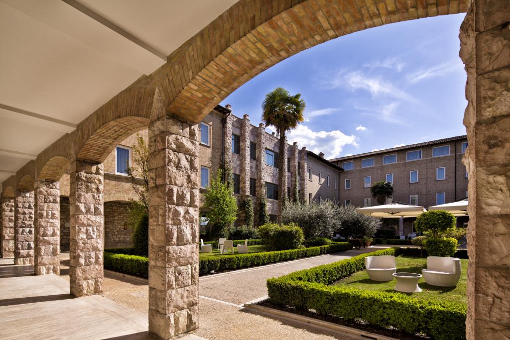 Hotel Cenacolo - Esterno