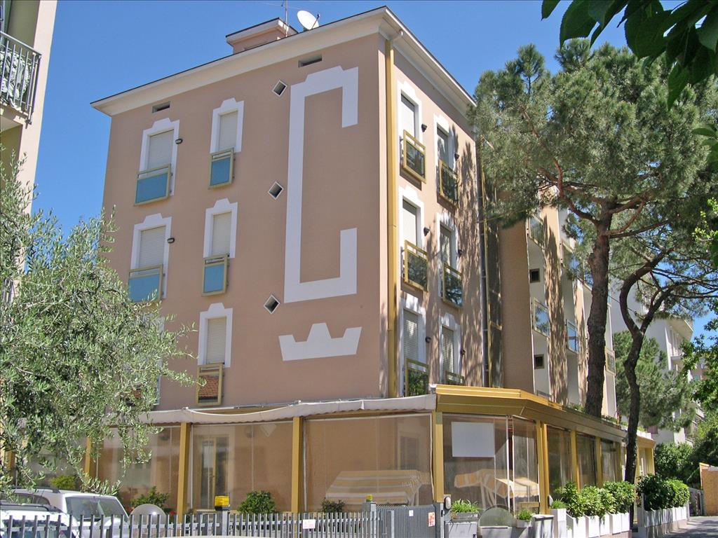 Hotel Cenisio - Esterno