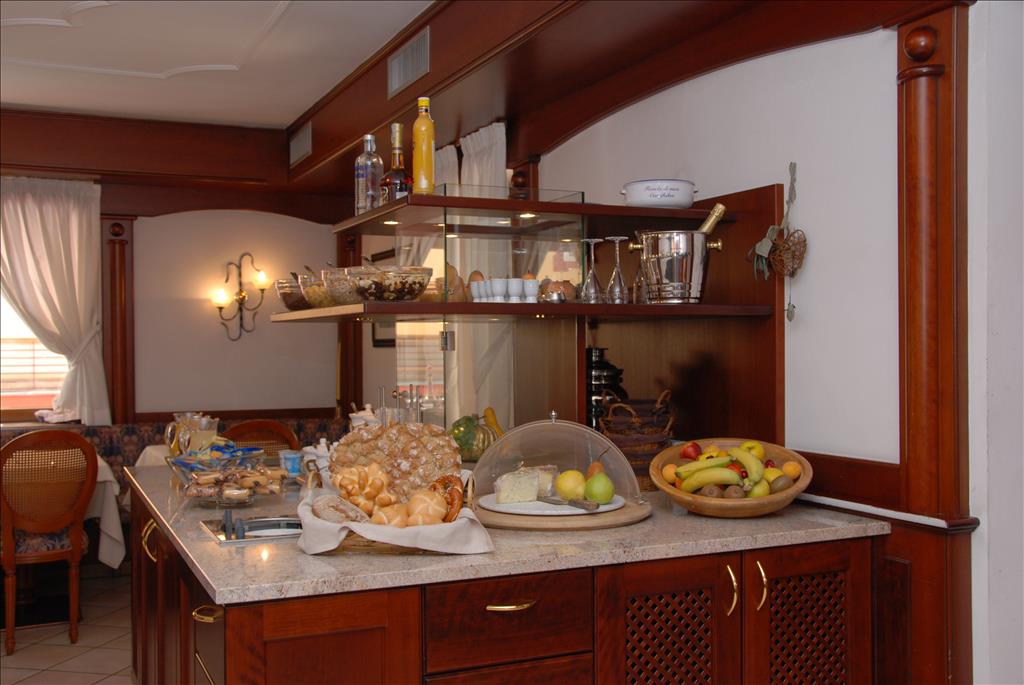Hotel Central Boutique - Buffet