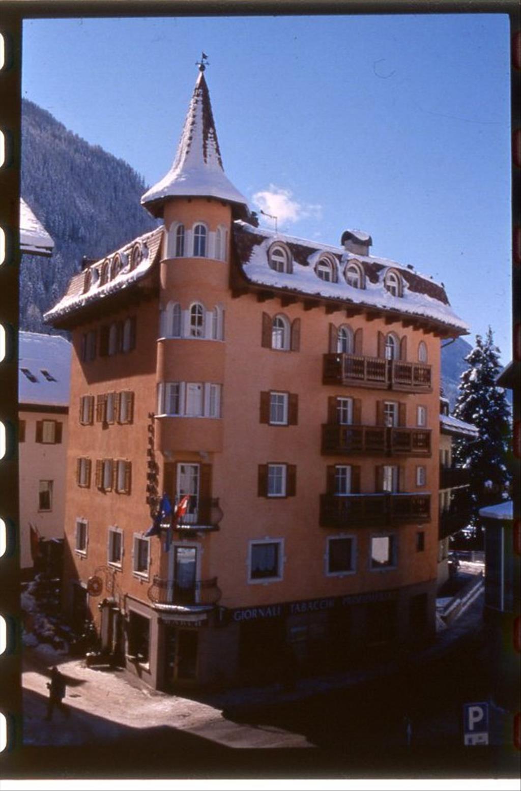 Hotel Central Boutique - Moena
