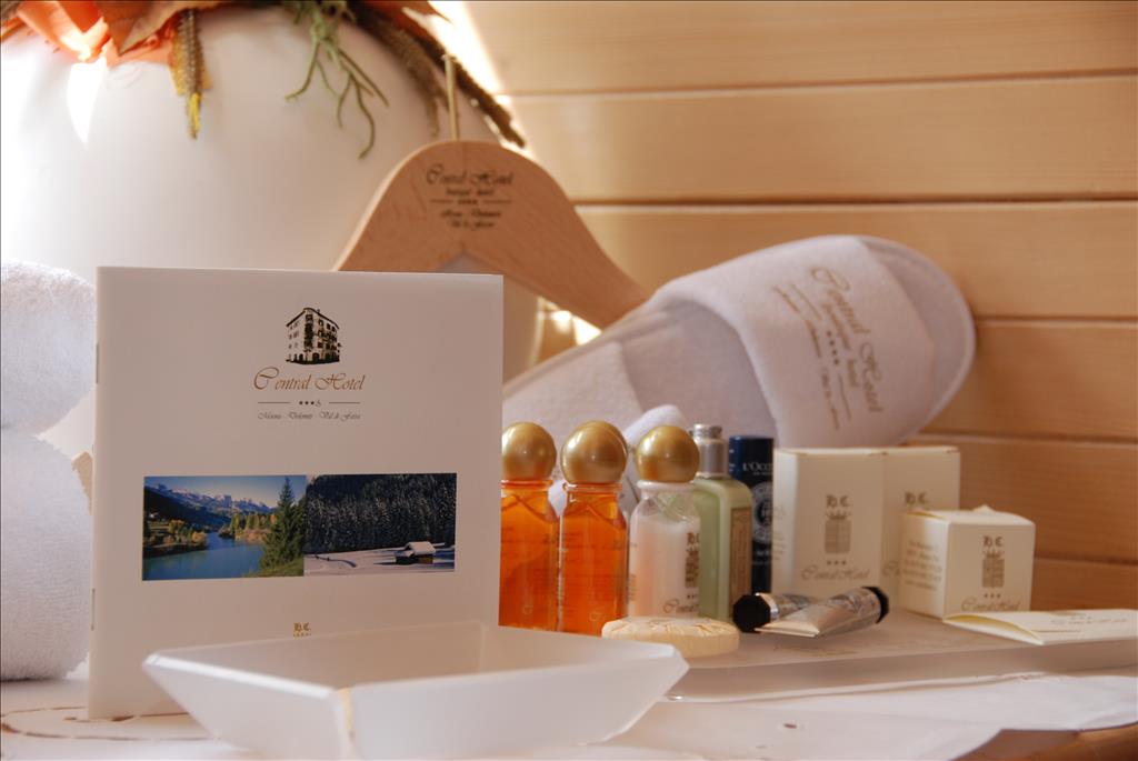 Hotel Central Boutique - Wellness