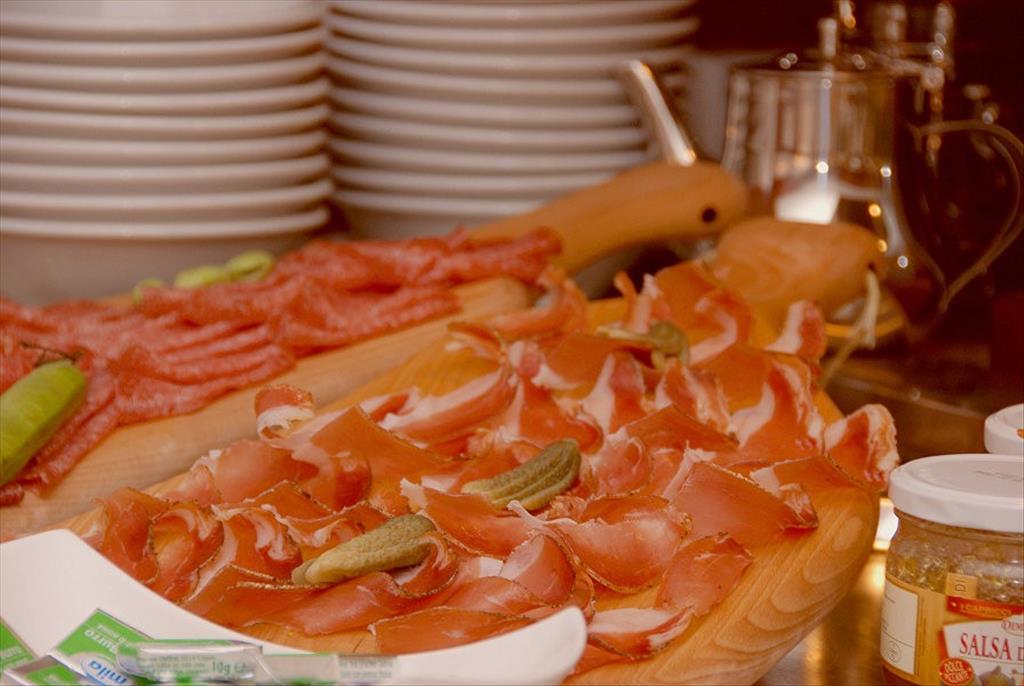 Hotel Central Boutique - Buffet