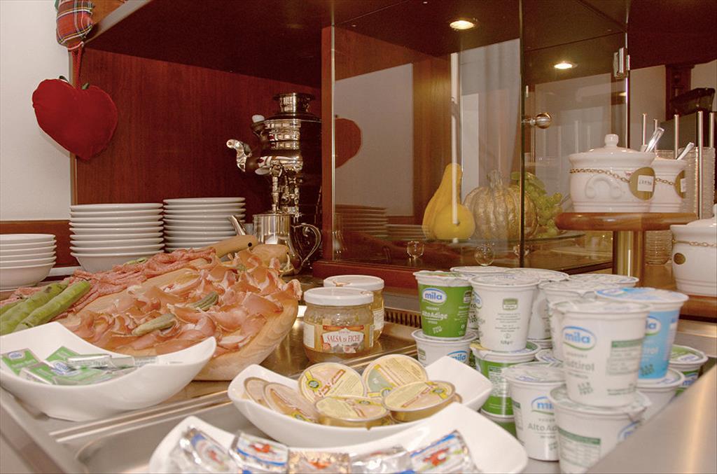 Hotel Central Boutique - Colazione