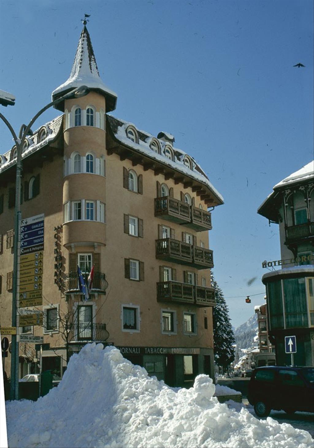 Hotel Central Boutique - Esterno