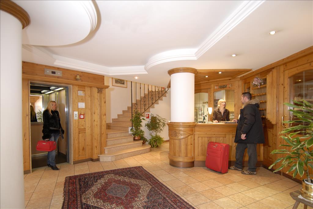 Hotel Central Boutique - Reception