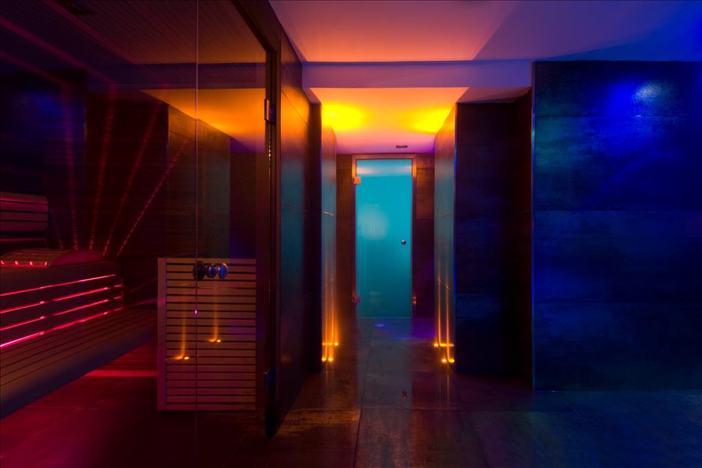 Hotel Central Boutique - Wellness