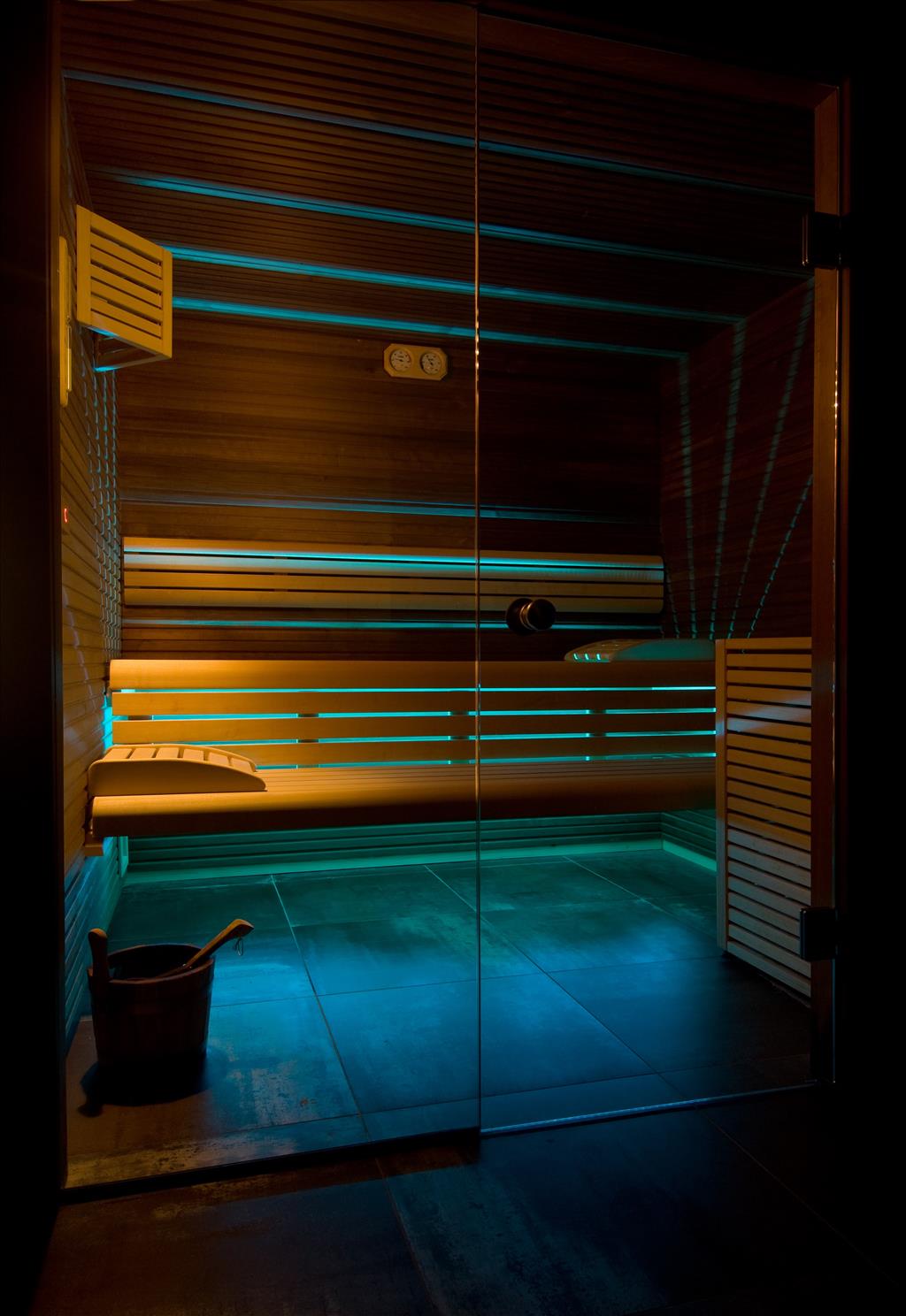 Hotel Central Boutique - Wellness