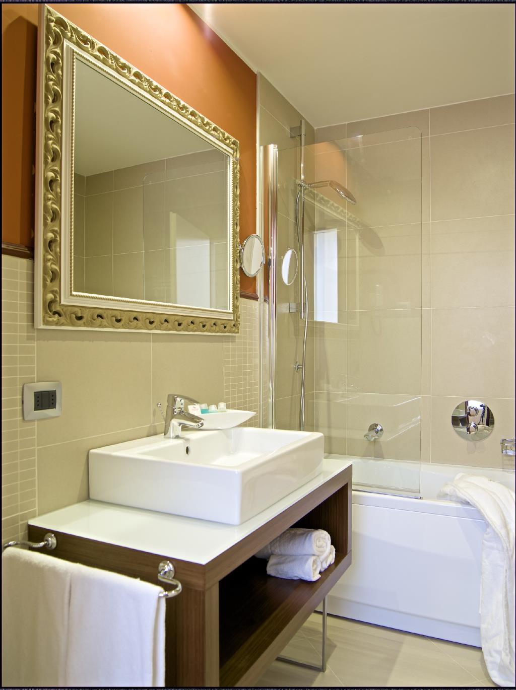 Hotel Centrale - Bagno