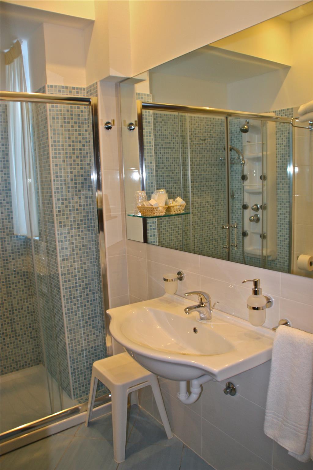Hotel Centrale - Bagno
