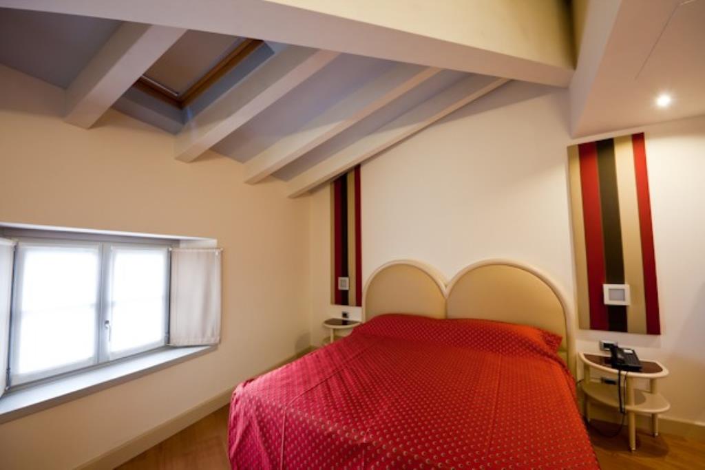 Hotel Centrale - Camera